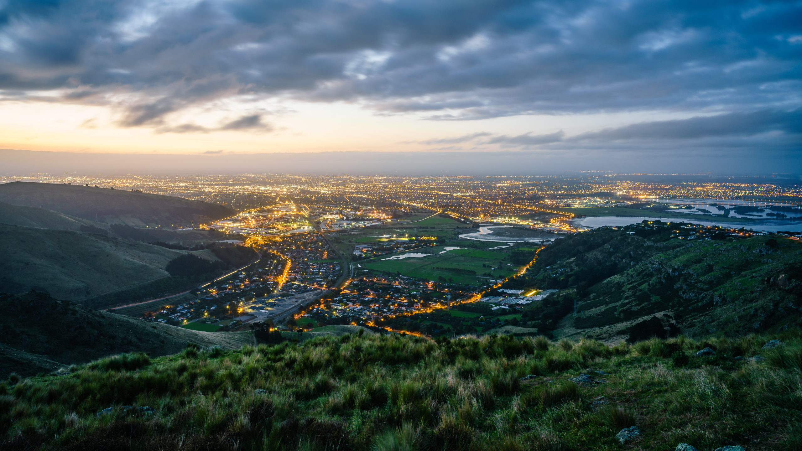 Christchurch новая Зеландия